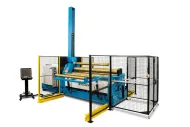 Calandra 4 rolos para Chapas - 12X4000NC